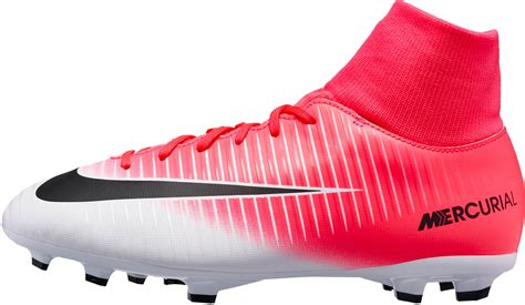 nike mercurial victory vi df sg pink schwarz weiß|nike mercurial victory 6.